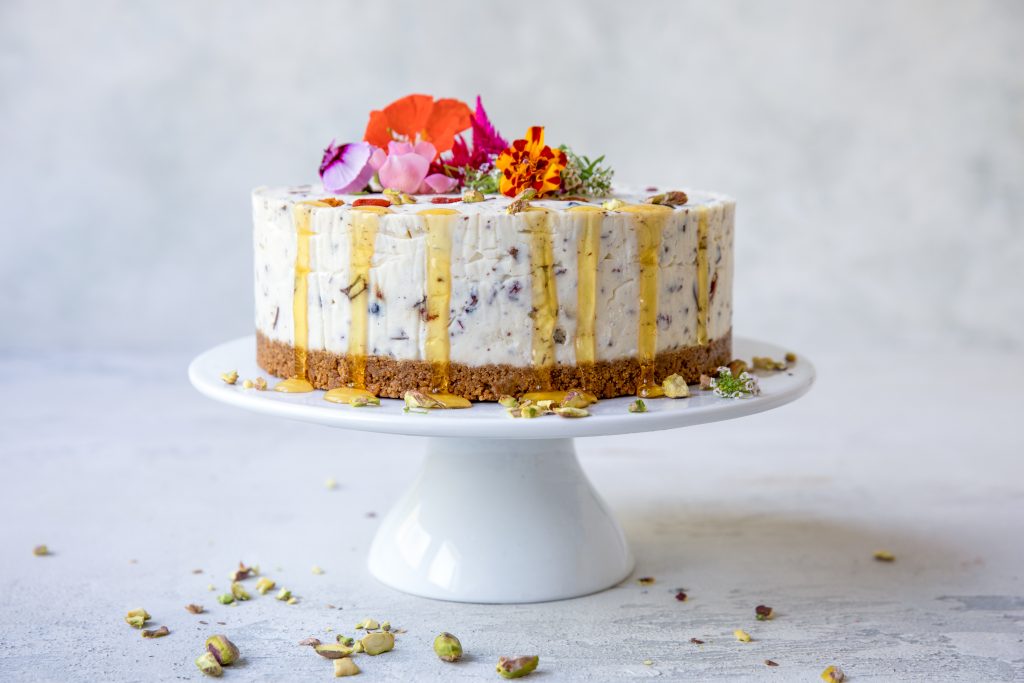 Ricotta Cheesecake | Floridia Cheese