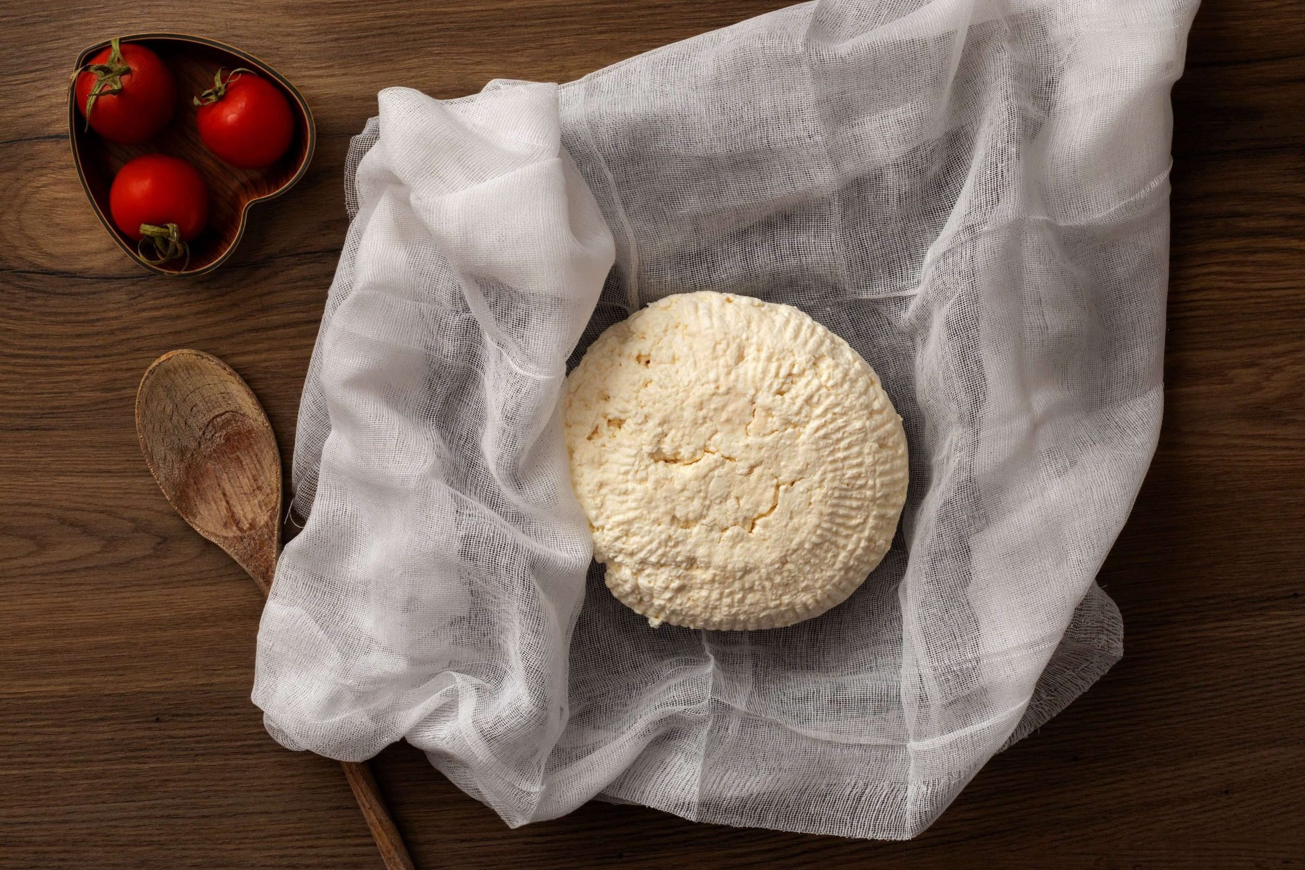 Buffalo Ricotta