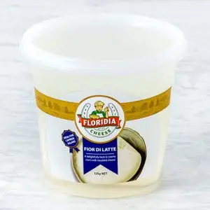 floridia cheese 125-gram fior de latte