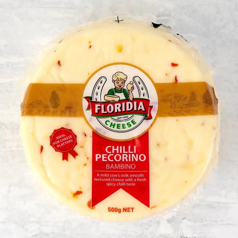 500 g chili pecorino