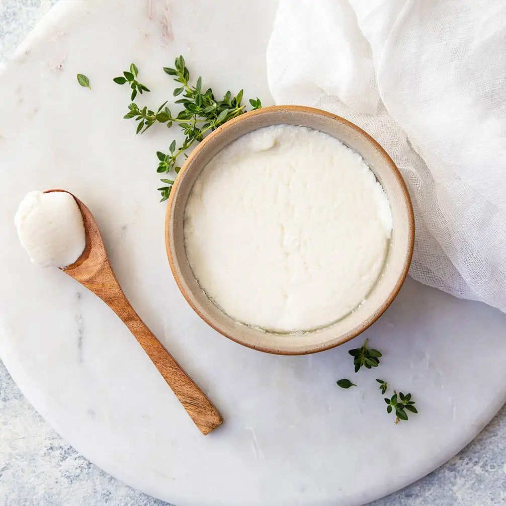 Buffalo Ricotta