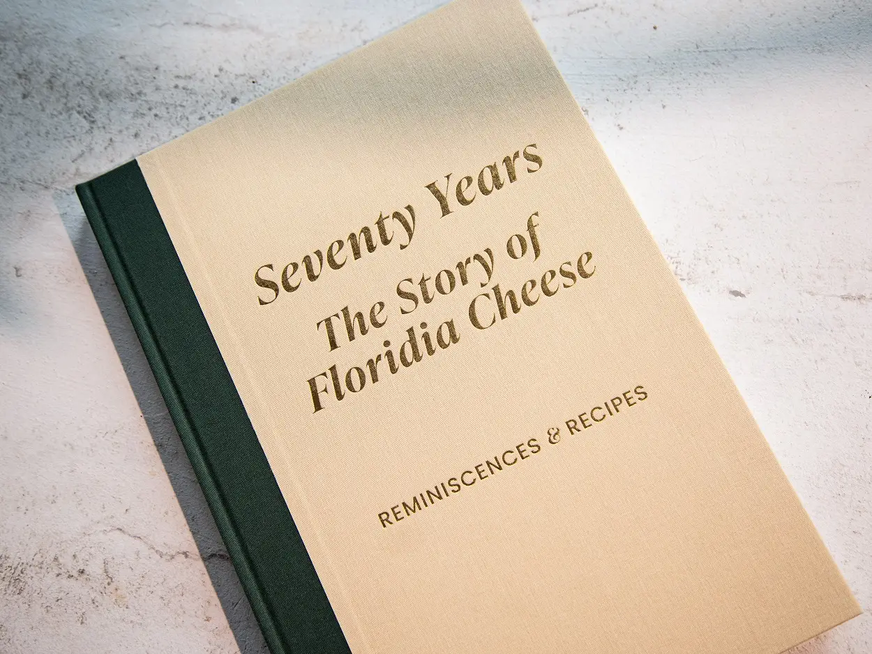 Seventy Years The Story of Floridia Cheese - Image 2