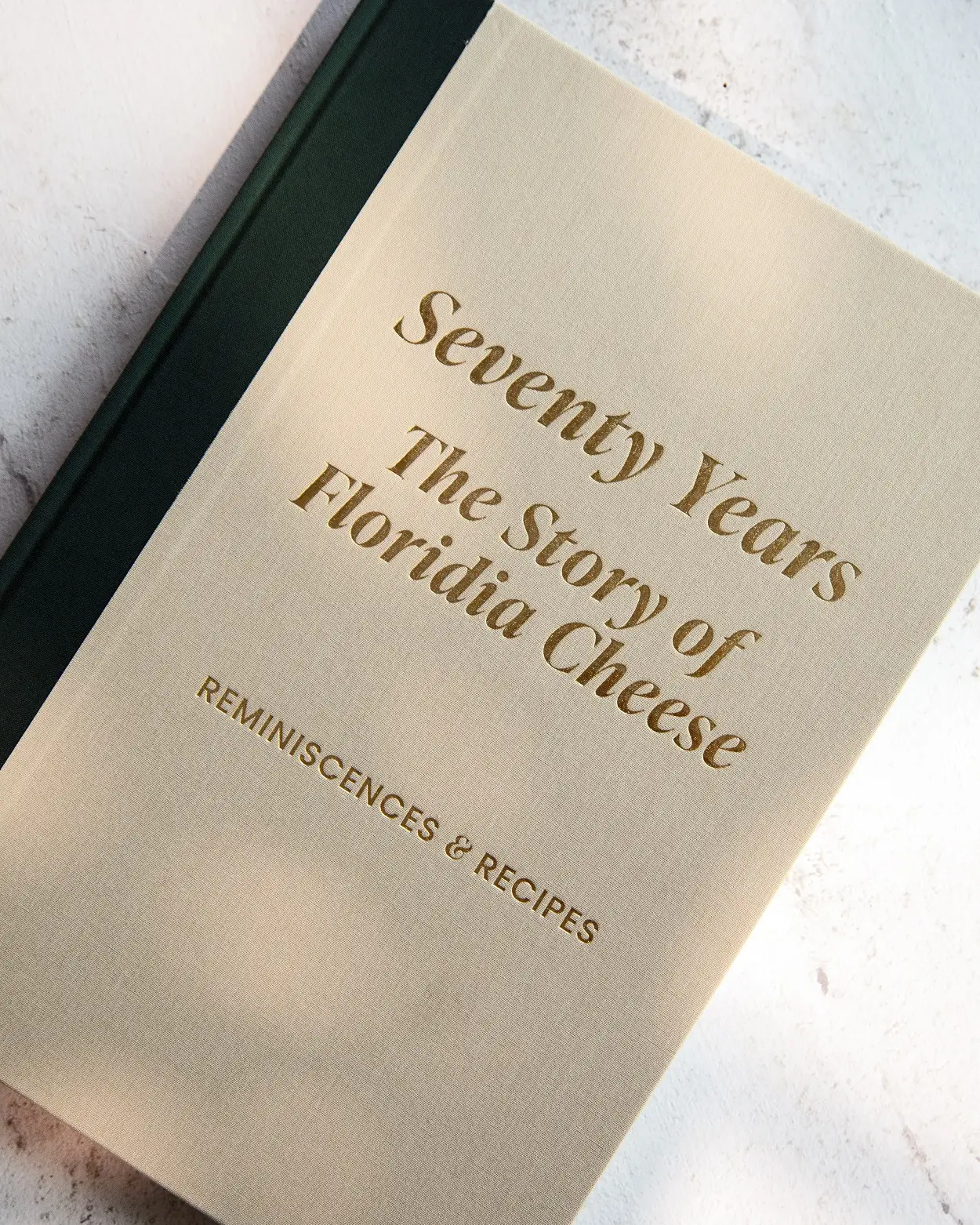 Seventy Years The Story of Floridia Cheese