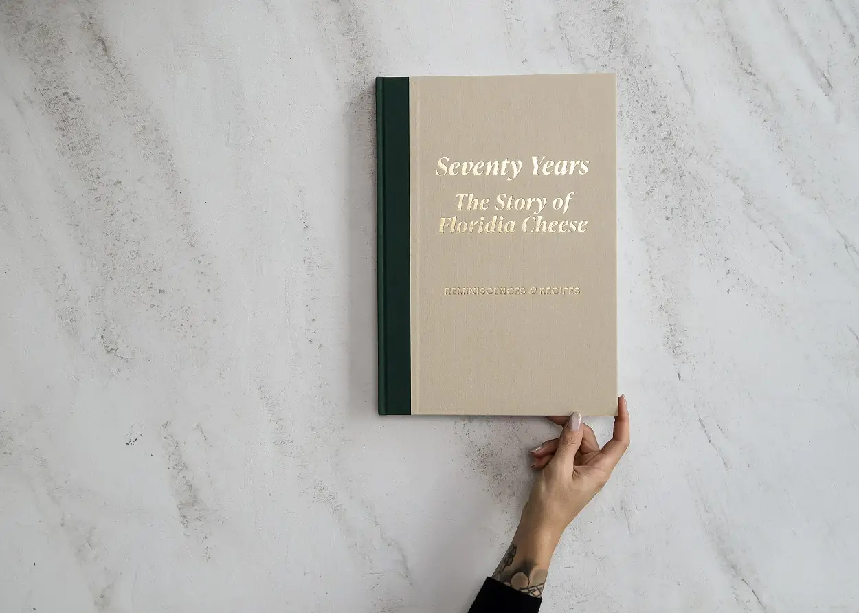 Seventy Years The Story of Floridia Cheese - Image 5